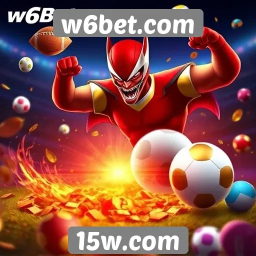 Novas opções de jogos disponíveis no w6bet