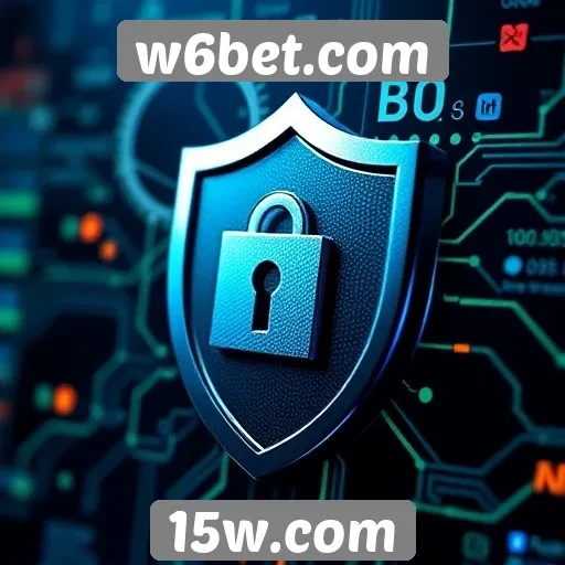 Análise da segurança no site W6bet.com