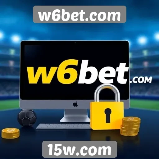 Avaliação de segurança do site w6bet.com