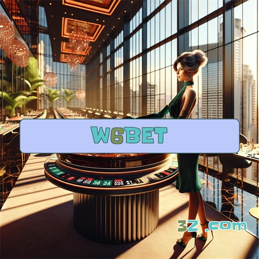 Explorando o Mundo Vibrante do Casino w6bet.com